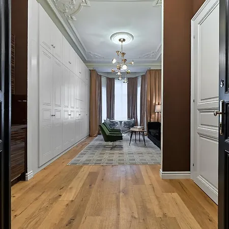 Garnisongasse - Luxurious Apartment Close To The City Centre Vienna Exterior photo