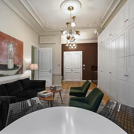 Garnisongasse - Luxurious Apartment Close To The City Centre Vienna Exterior photo