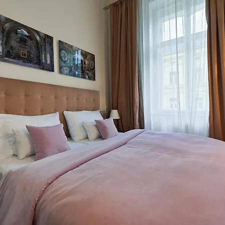Garnisongasse - Luxurious Apartment Close To The City Centre Vienna Exterior photo