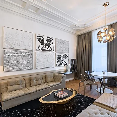Garnisongasse - Luxurious Apartment Close To The City Centre Vienna Exterior photo
