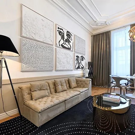Garnisongasse - Luxurious Apartment Close To The City Centre Vienna Exterior photo