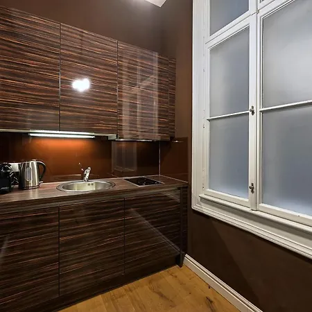 Garnisongasse - Luxurious Apartment Close To The City Centre Vienna Exterior photo
