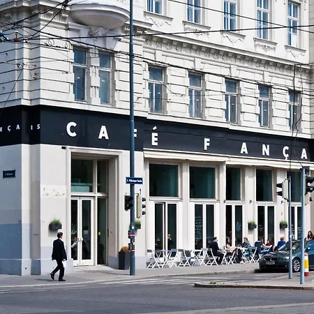 Garnisongasse - Luxurious Apartment Close To The City Centre Vienna Exterior photo
