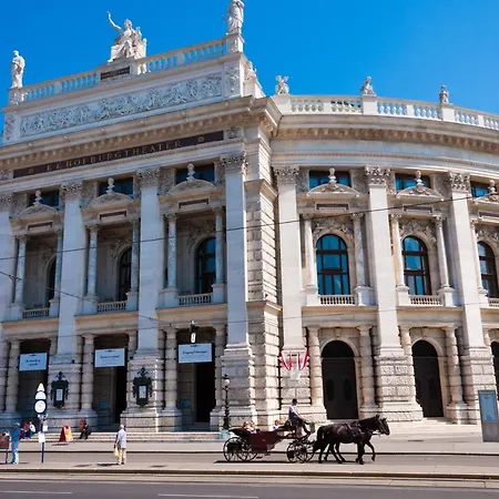 Garnisongasse - Luxurious Apartment Close To The City Centre Vienna Exterior photo