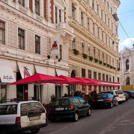 Garnisongasse - Luxurious Apartment Close To The City Centre Vienna Exterior photo