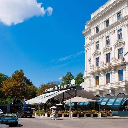 Garnisongasse - Luxurious Apartment Close To The City Centre Vienna Exterior photo