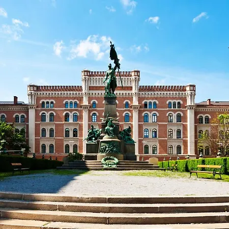 Garnisongasse - Luxurious Apartment Close To The City Centre Vienna Exterior photo