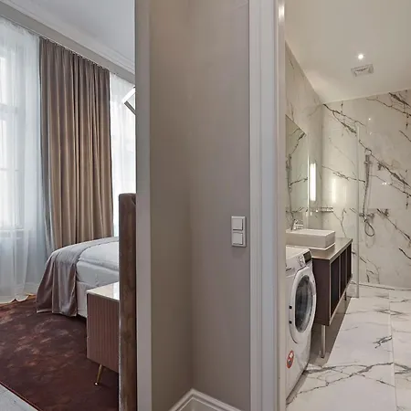 Garnisongasse - Luxurious Apartment Close To The City Centre Vienna Exterior photo