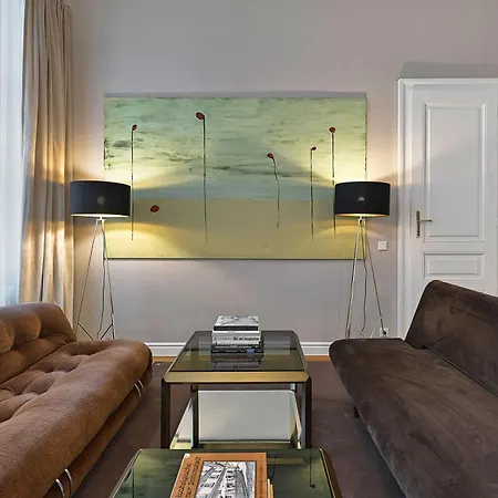 Garnisongasse - Luxurious Apartment Close To The City Centre Vienna Exterior photo