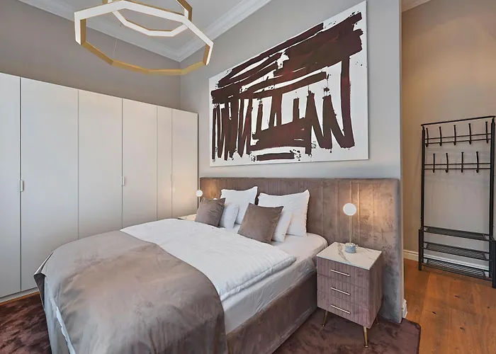 Garnisongasse - Luxurious Apartment Close To The City Centre