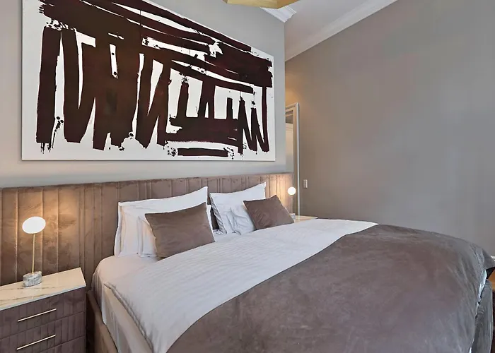 Garnisongasse - Luxurious Apartment Close To The City Centre