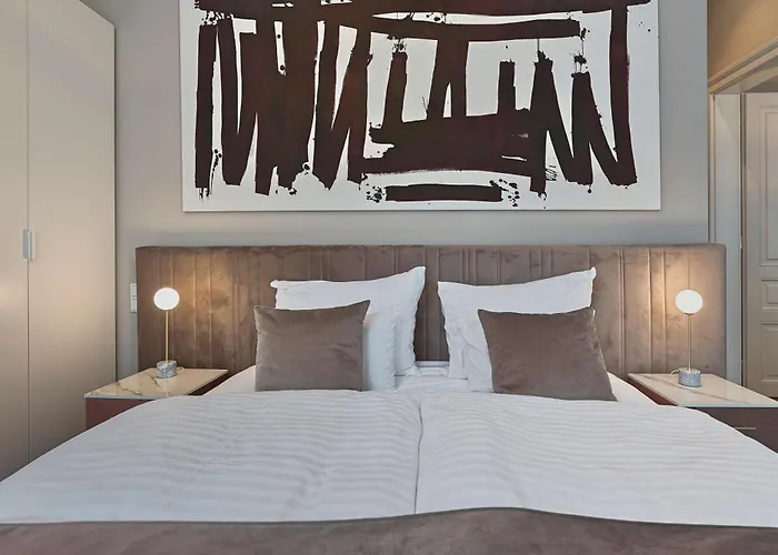 Garnisongasse - Luxurious Apartment Close To The City Centre
