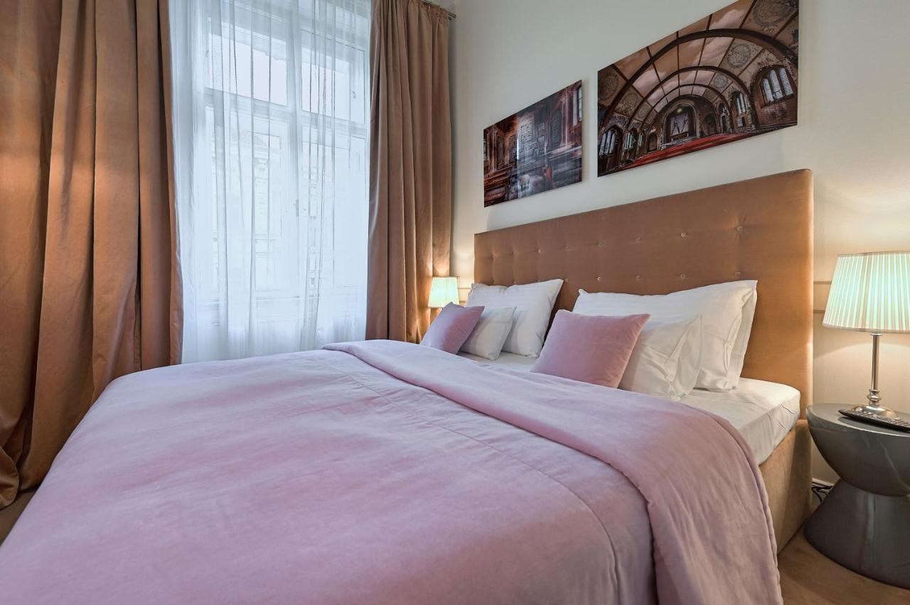Apartmán Garnisongasse - Luxurious Close To The Centre