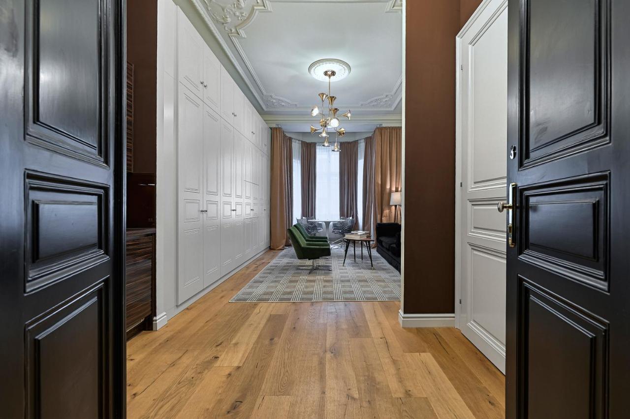 Garnisongasse - Luxurious Close To The Centre Apartmán *