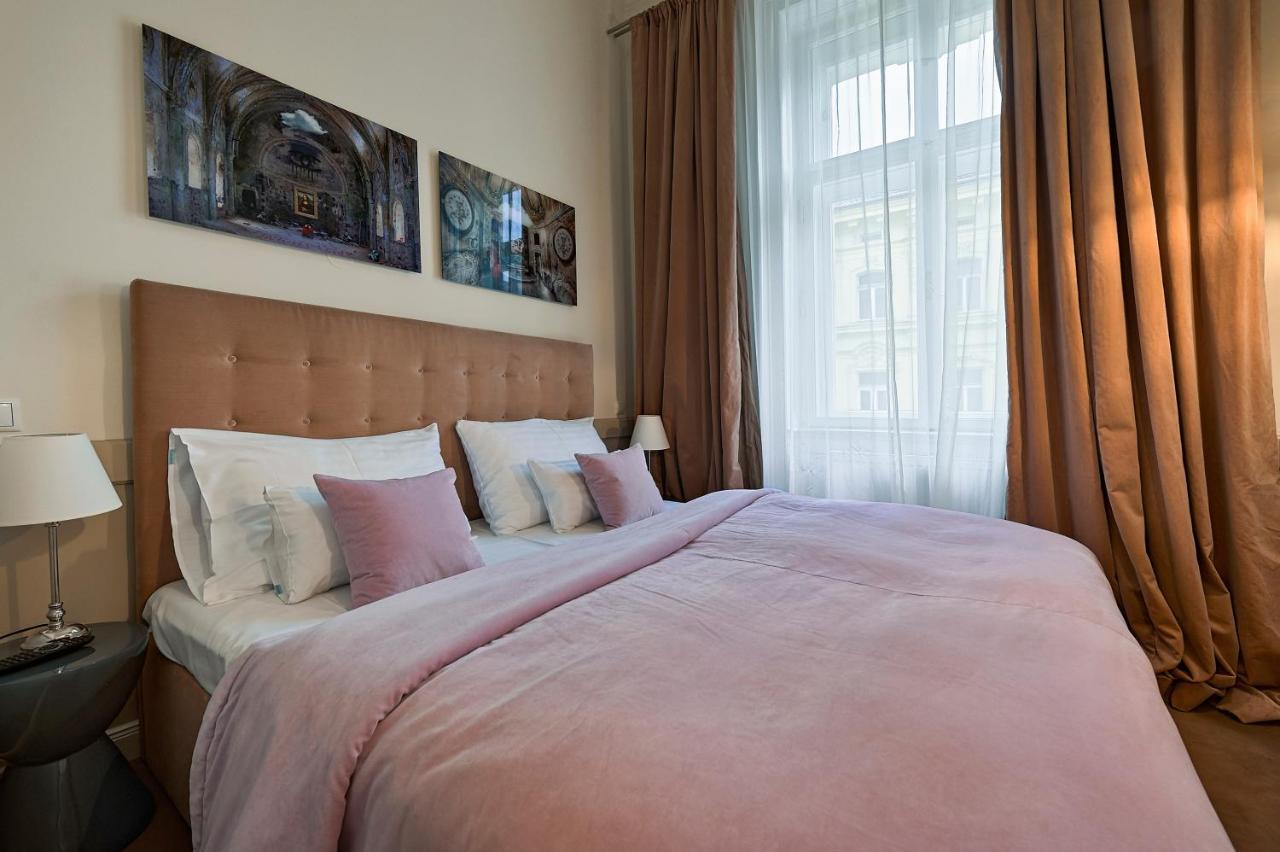 Garnisongasse - Luxurious Close To The Centre Apartmán *