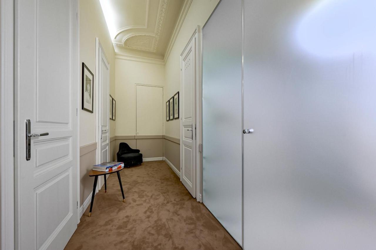 Apartmán Garnisongasse - Luxurious Close To The Centre Vídeň