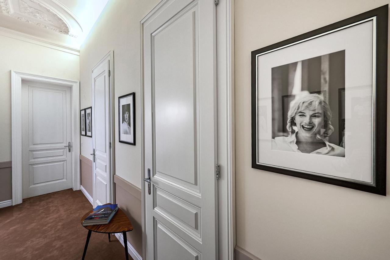 Apartmán Garnisongasse - Luxurious Close To The Centre