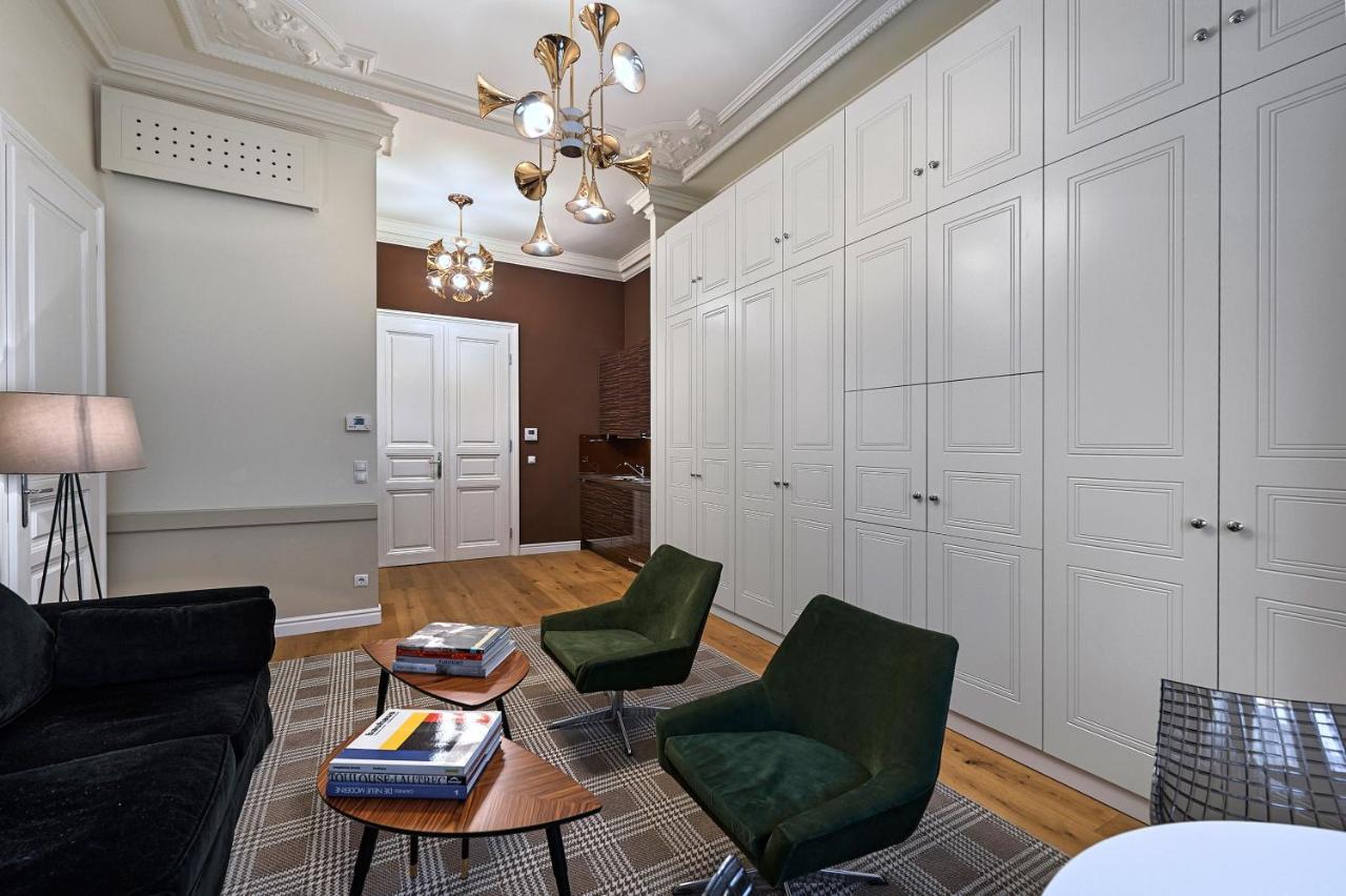 Apartmán Garnisongasse - Luxurious Close To The Centre