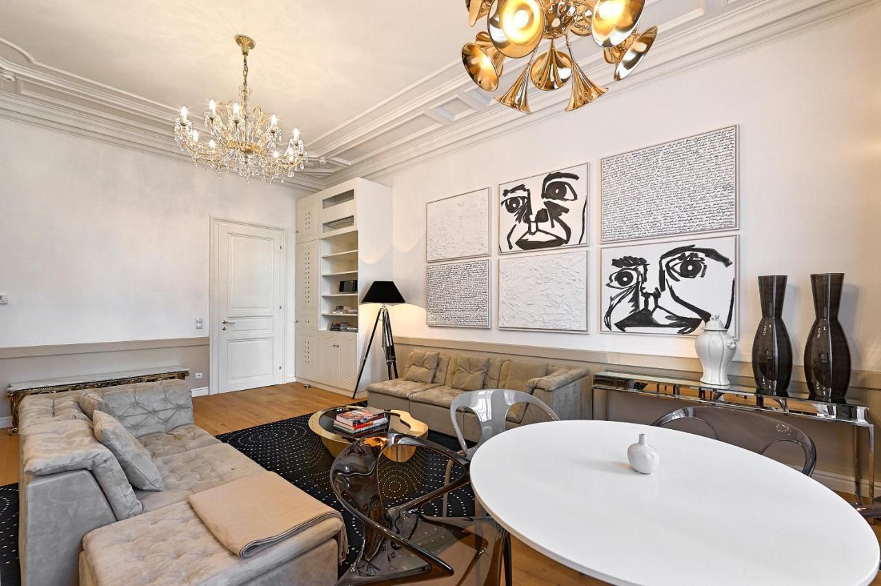 Garnisongasse - Luxurious Close To The Centre Apartmán