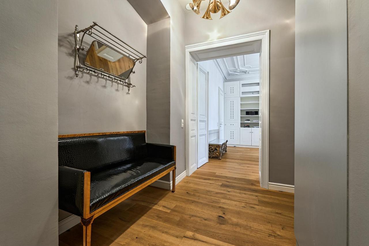 Apartmán Garnisongasse - Luxurious Close To The Centre *