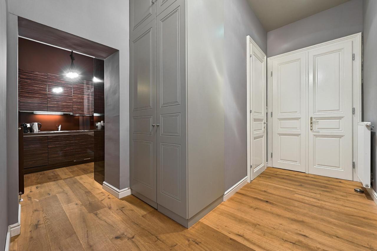 Apartment Garnisongasse - Luxurious Close To The Centre Vienna