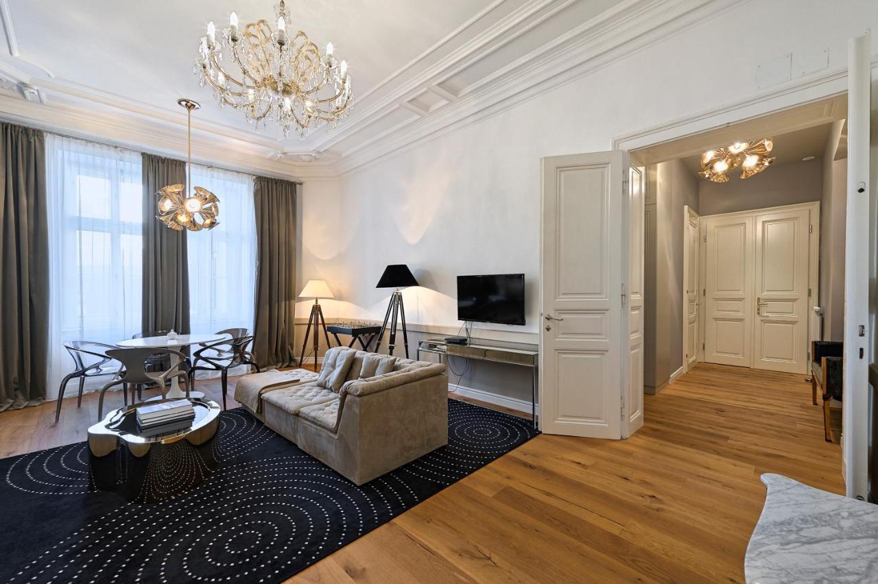 Apartmán Garnisongasse - Luxurious Close To The Centre Vídeň