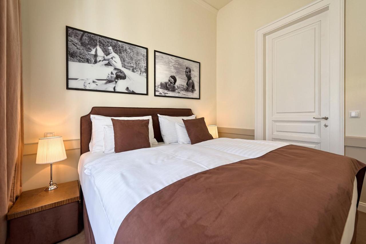 Apartmán Garnisongasse - Luxurious Close To The Centre