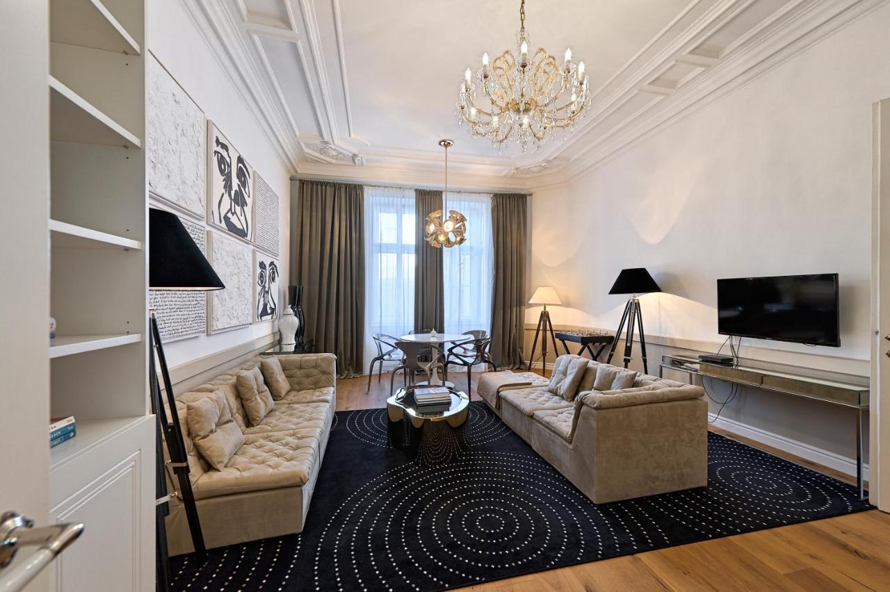 Garnisongasse - Luxurious Close To The Centre Vídeň