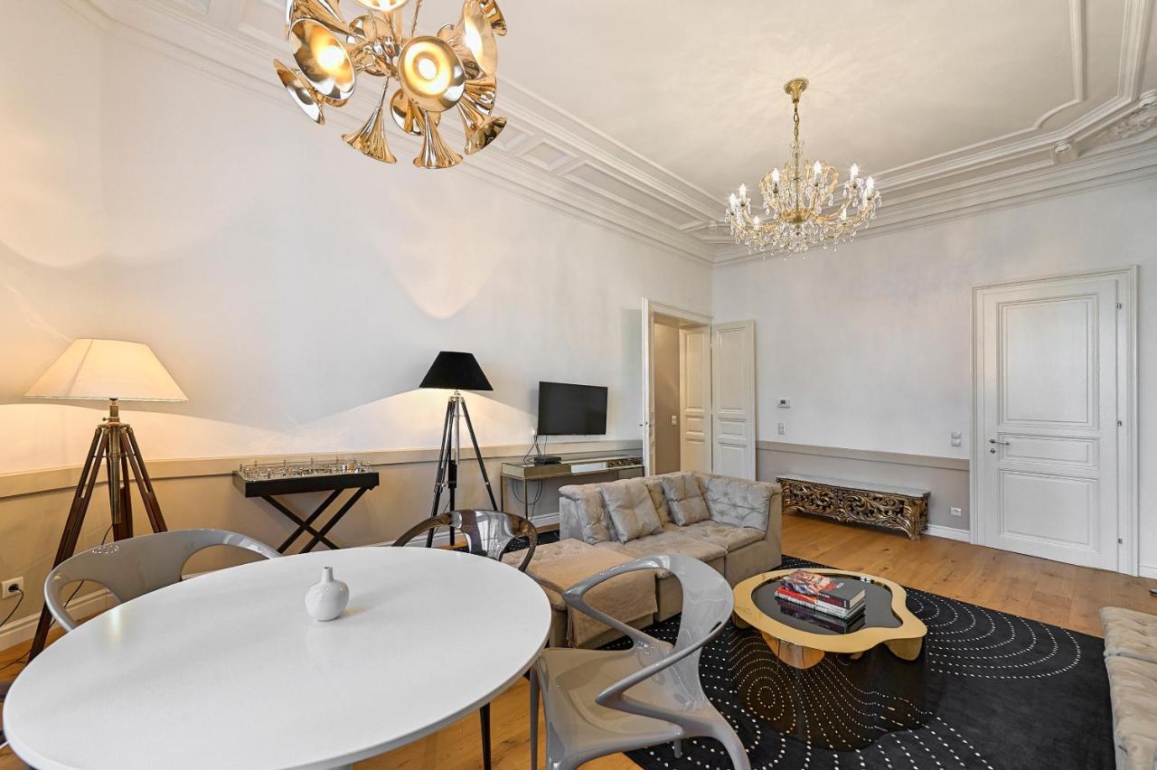 Garnisongasse - Luxurious Close To The Centre Apartmán