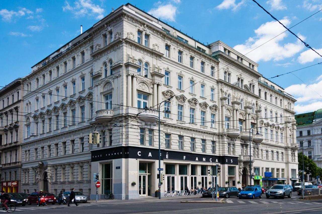 Apartmán Garnisongasse - Luxurious Close To The Centre Vídeň