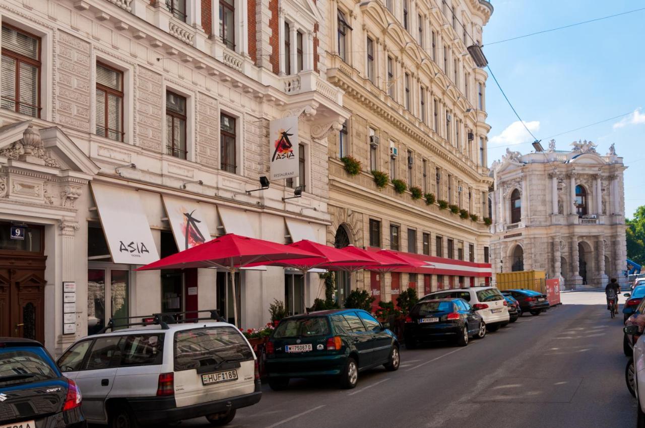 Apartmán Garnisongasse - Luxurious Close To The Centre Vídeň