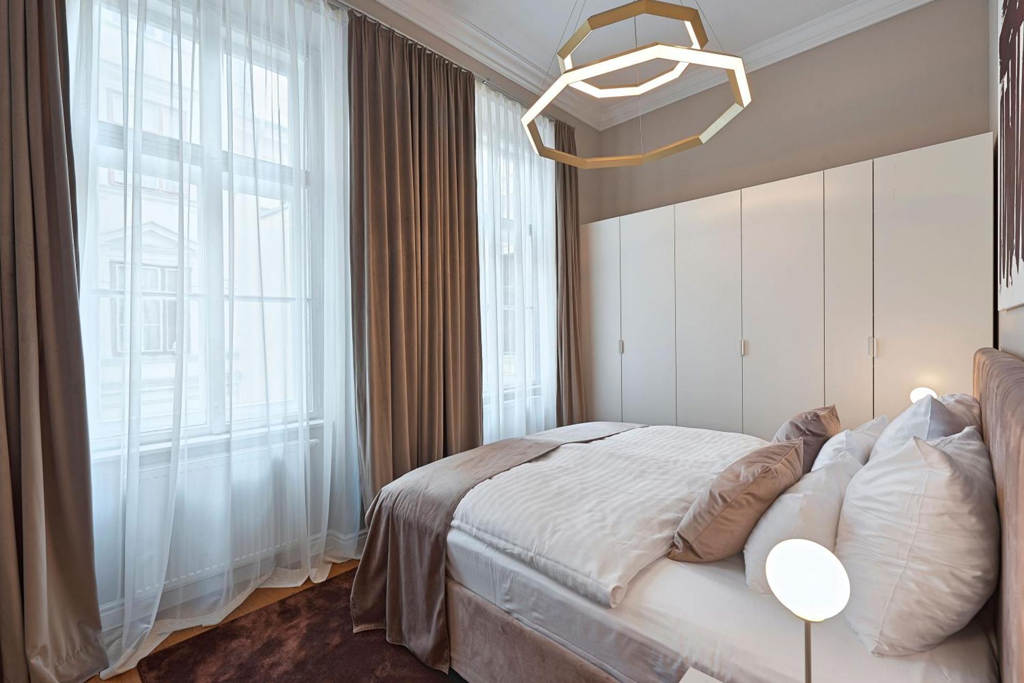 Apartmán Garnisongasse - Luxurious Close To The Centre *