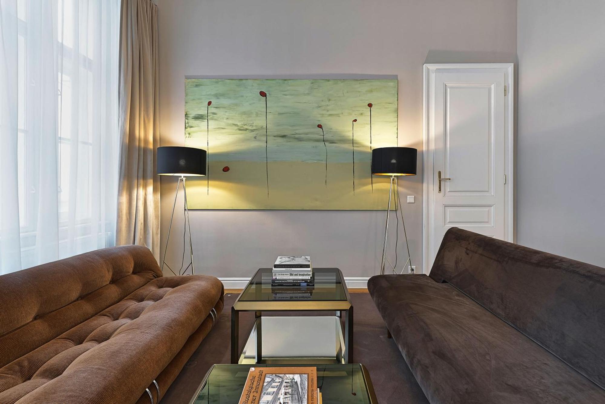 Garnisongasse - Luxurious Close To The Centre Apartmán *