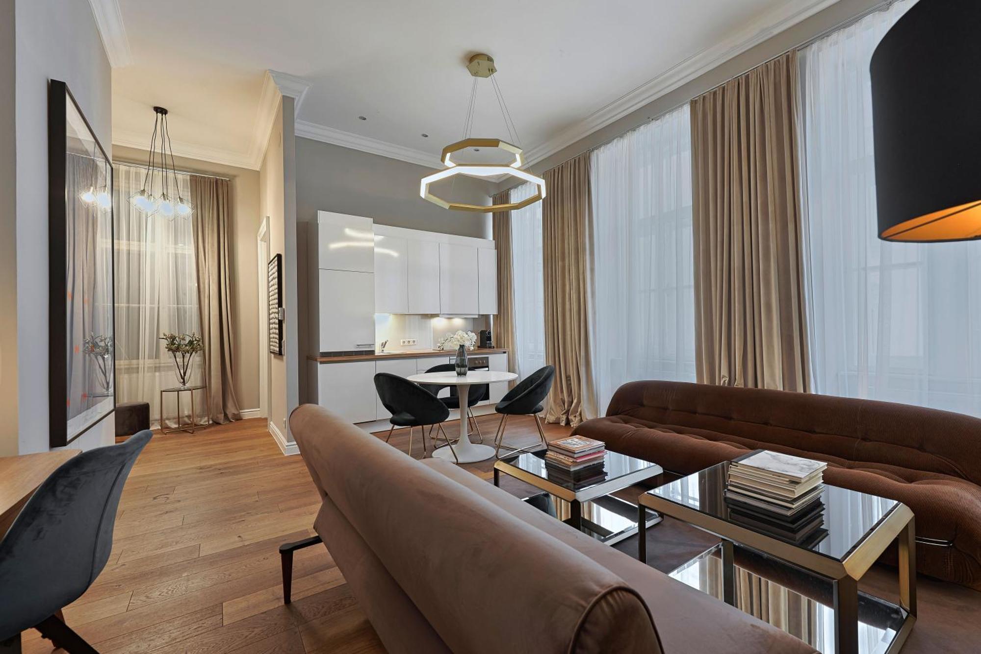 Garnisongasse - Luxurious Close To The Centre Apartmán