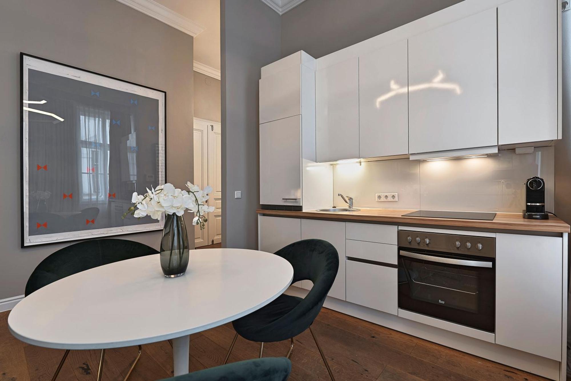 Apartmán Garnisongasse - Luxurious Close To The Centre Vídeň