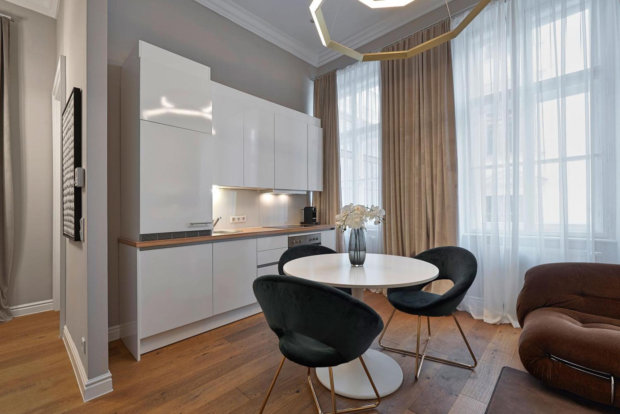 Garnisongasse - Luxurious Close To The Centre Apartmán *