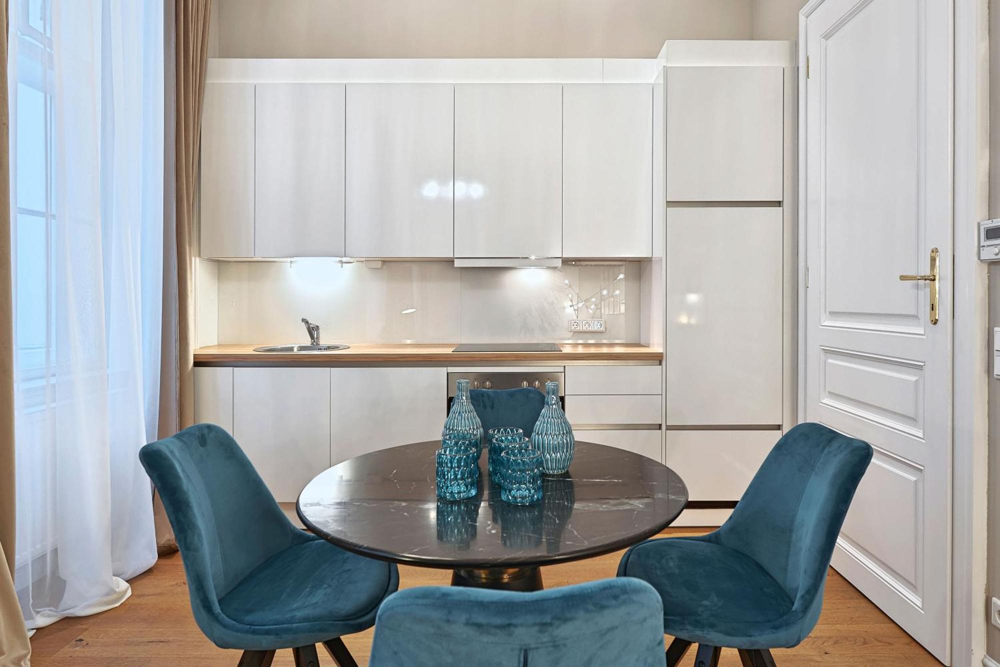 Garnisongasse - Luxurious Close To The Centre Apartmán *