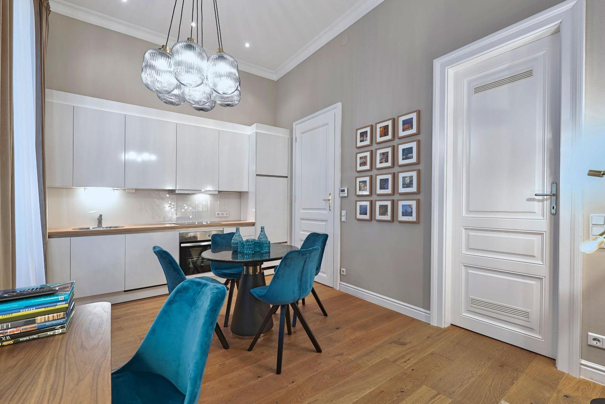Apartmán Garnisongasse - Luxurious Close To The Centre