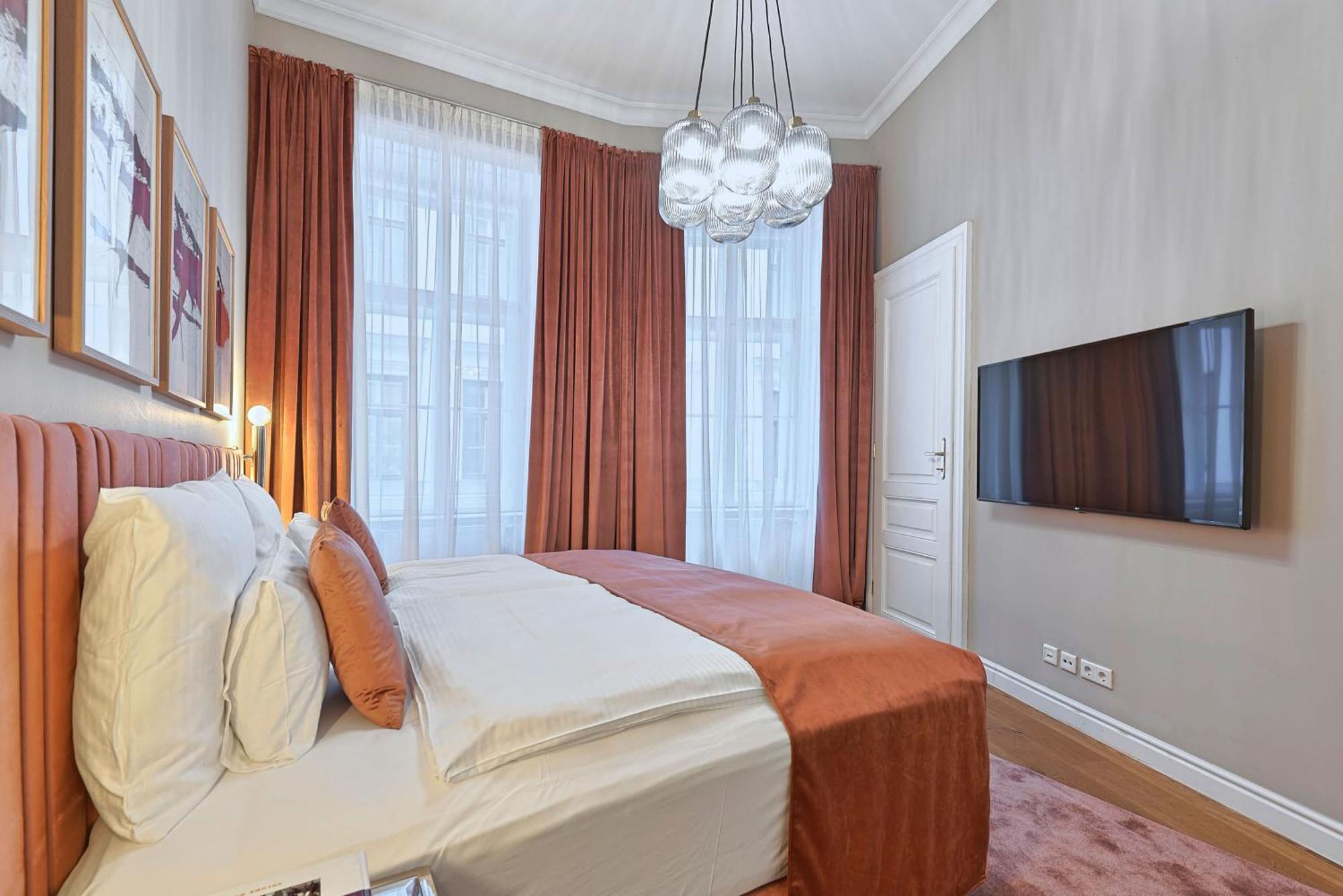 Garnisongasse - Luxurious Close To The Centre * Vídeň